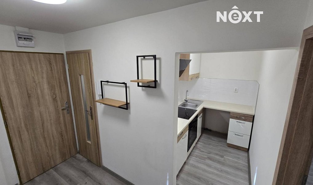 Pronájem bytu 1+kk 22 m², Litvínov – náhled fotky 5