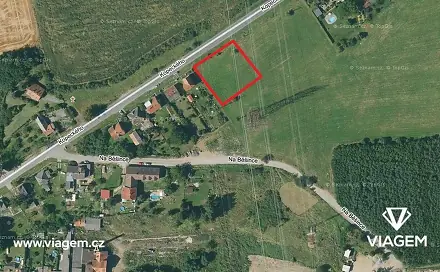 Prodej zahrady 1 627 m², Mirotice, okres Písek