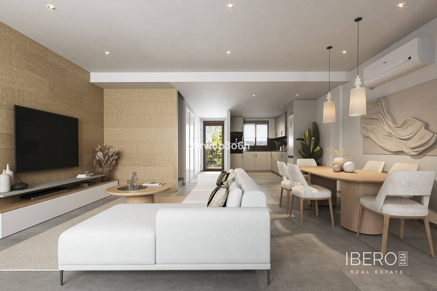 Casa 4+kk – Parcent, la Marina Alta - Vista 2