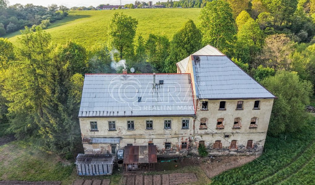 Prodej domu 2 260 m² s pozemkem 31 071 m², Frýdlant – náhled fotky 17