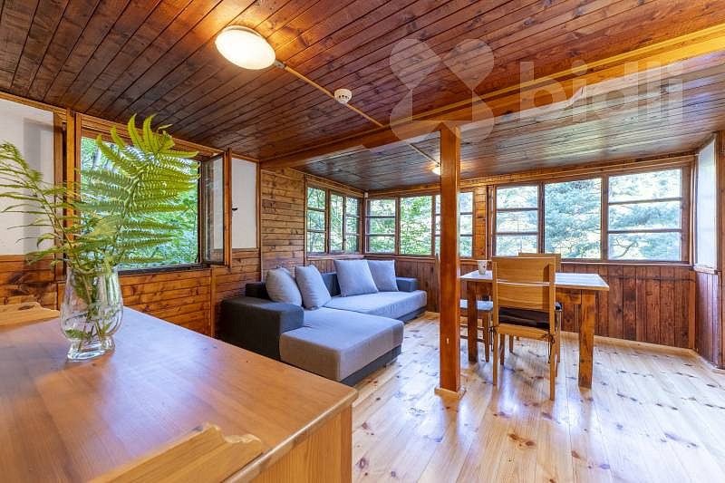 Prodej chaty/chalupy 40 m² s pozemkem 40 m² – fotografie 4