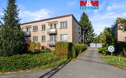 Prodej bytu 2+1 49 m², U Fotochemy, Hradec Králové