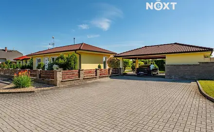 Prodej domu 124 m² s pozemkem 905 m², Černilov, okres Hradec Králové