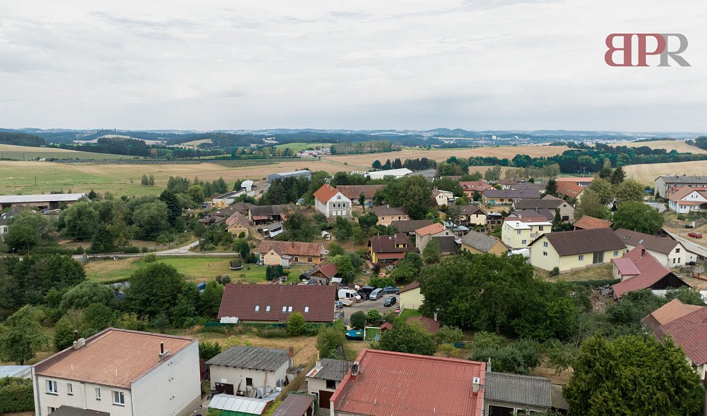 Prodej stavebního pozemku 1 161 m², Struhařov – náhled fotky 7