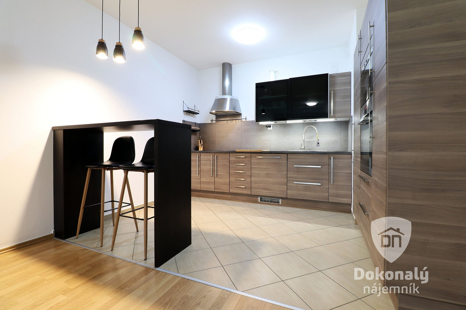 Pronájem bytu 2+kk 61 m²