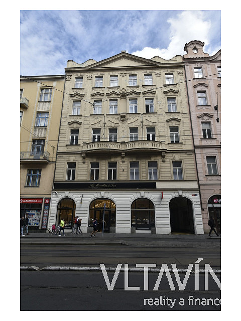 Pronájem kanceláře 31 m²