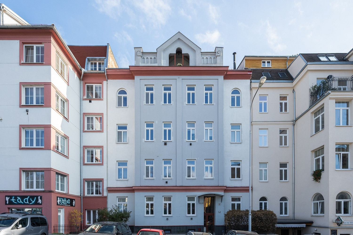 Prodej bytu 4+1 120 m²