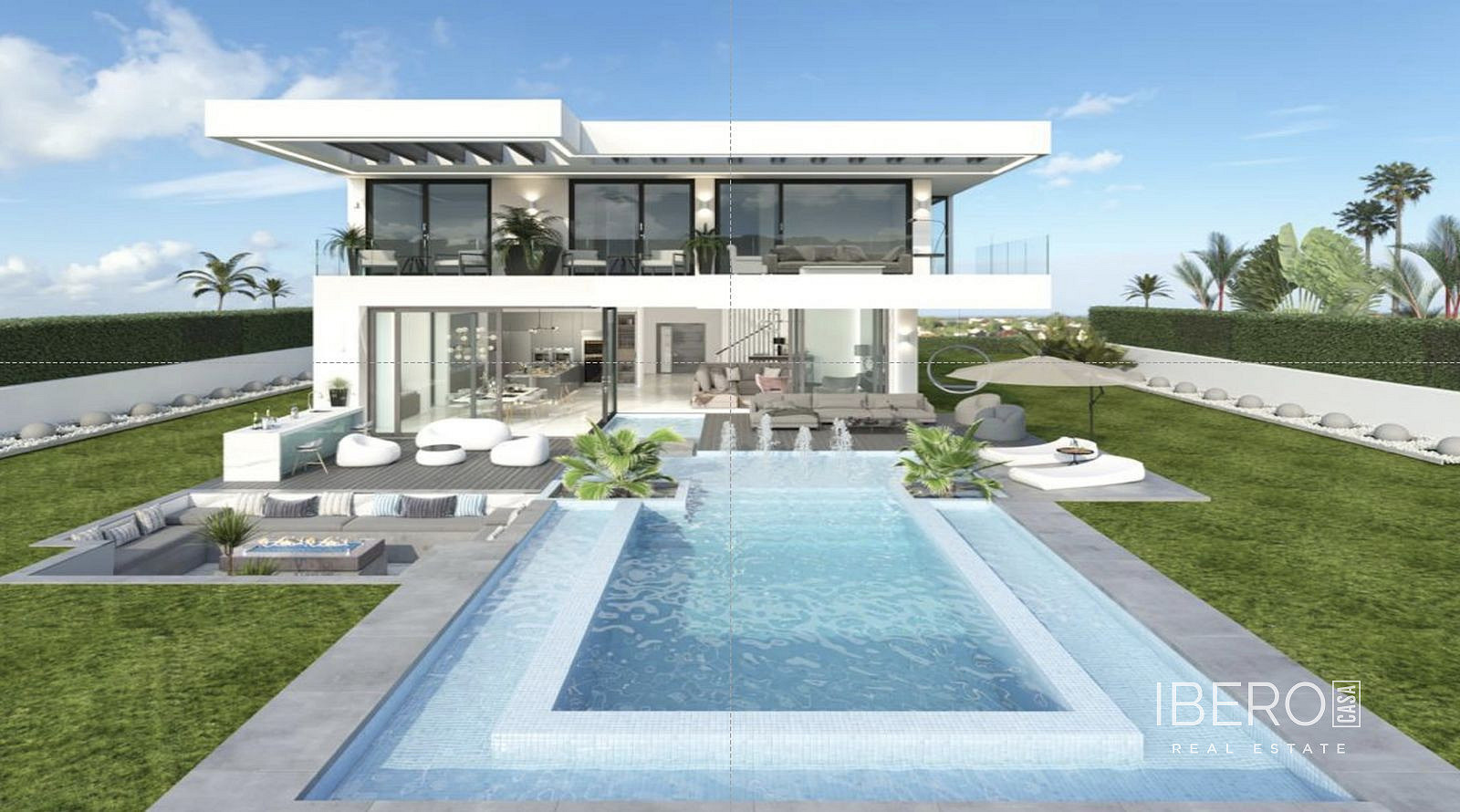 Casa 5+kk – Málaga, Portada Alta, Cruz de Humilladero