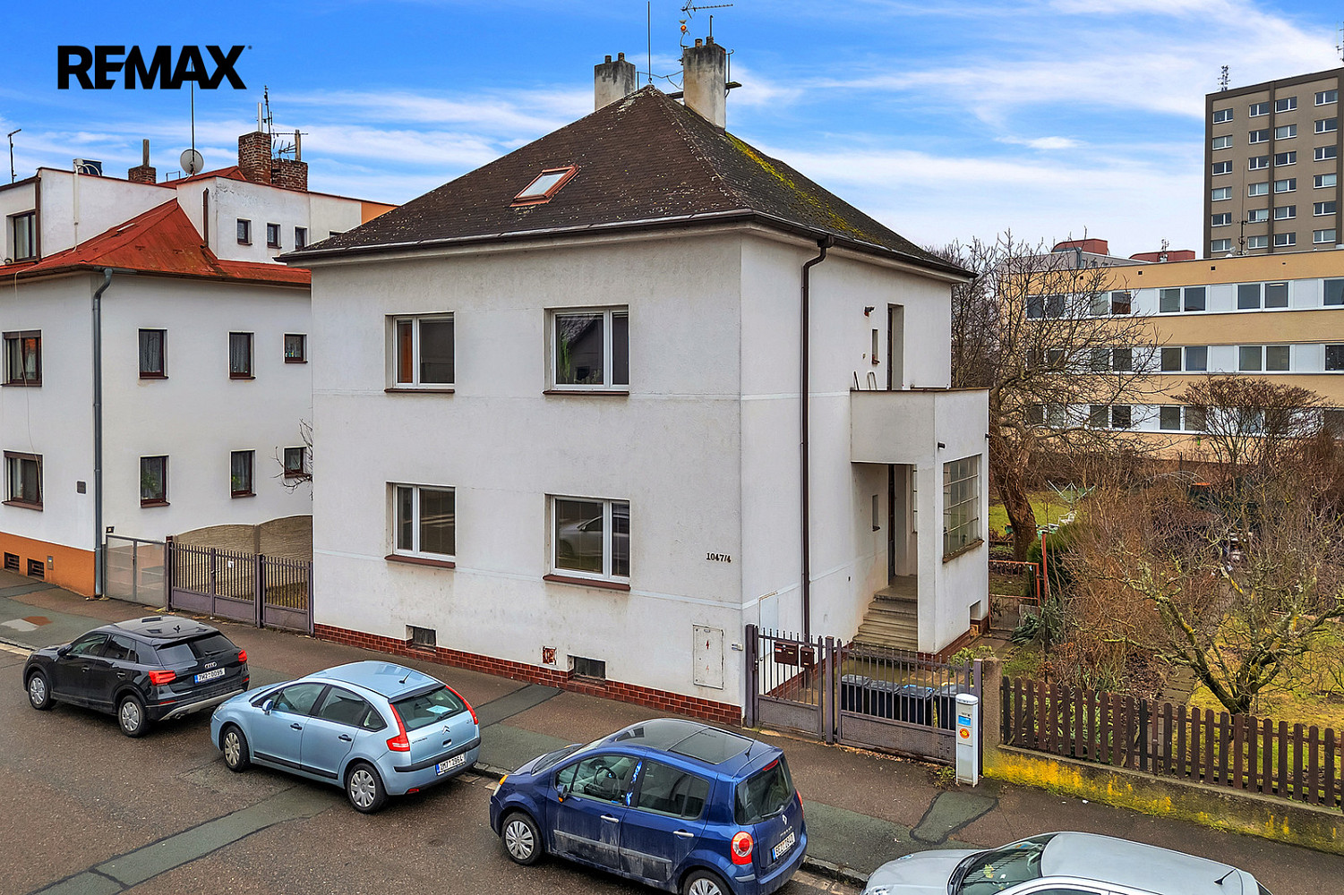 Prodej domu 250 m² s pozemkem 610 m²