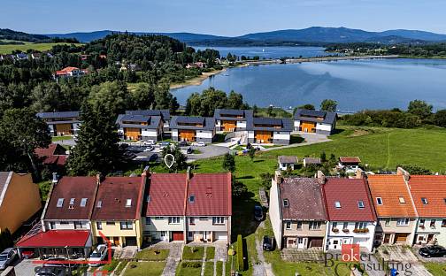 Prodej domu 160 m² s pozemkem 155 m², Černá v Pošumaví, okres Český Krumlov