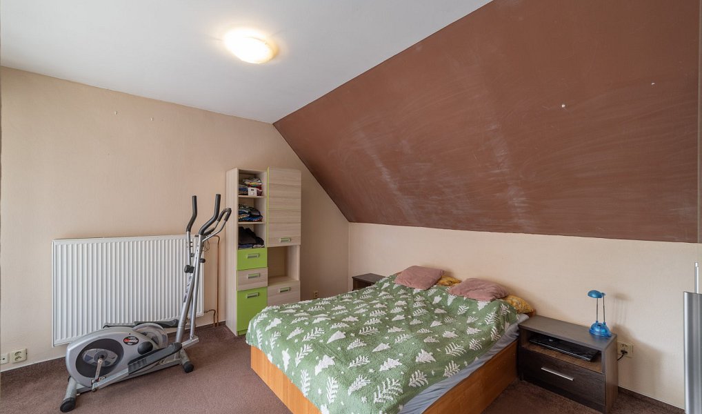 Prodej domu 113 m² s pozemkem 767 m², Sobotín – náhled fotky 7