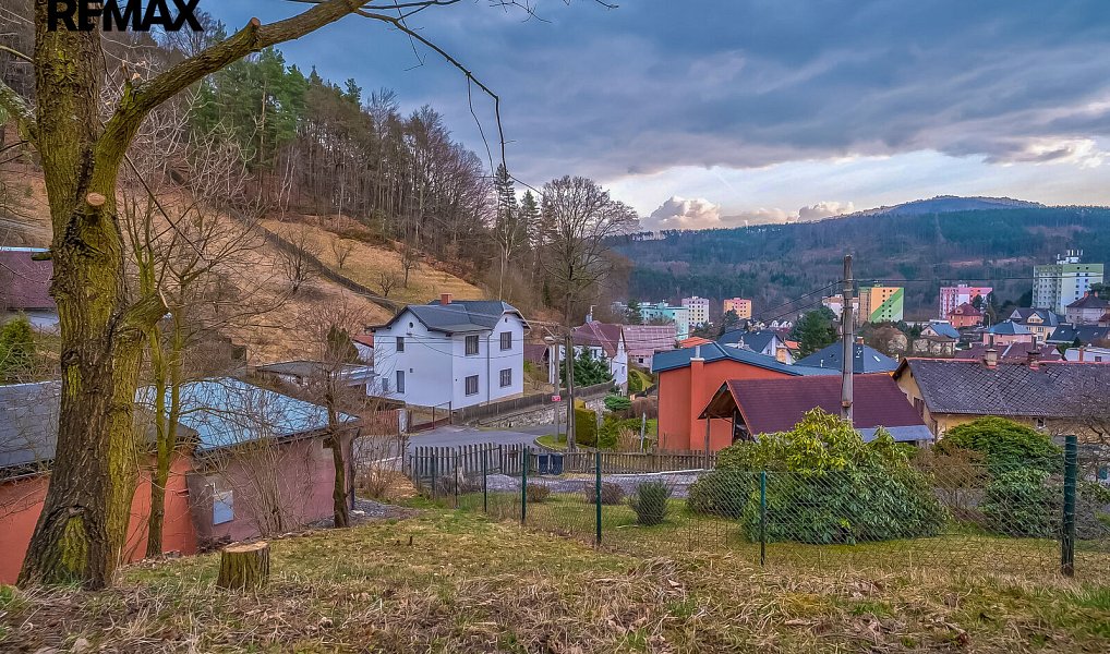 Prodej stavebního pozemku 1 240 m², Děčín – náhled fotky 7