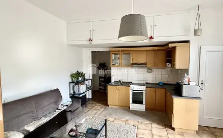 Pronájem bytu 2+kk 51 m², Střekovské nábřeží, Ústí nad Labem - Střekov