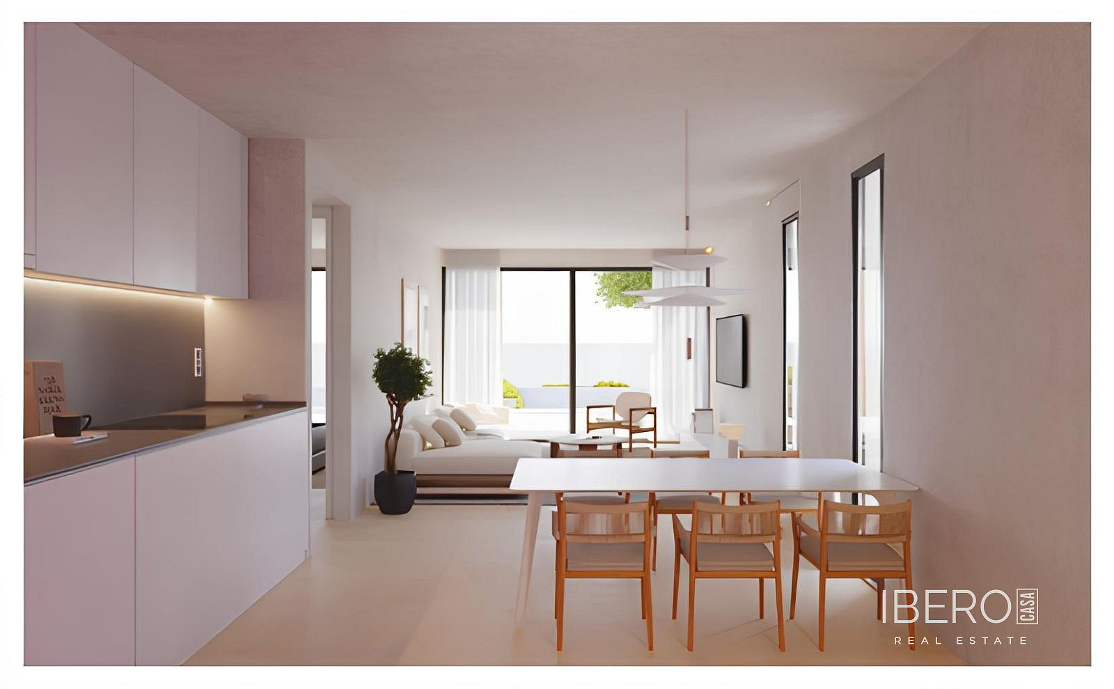 Pis 2+kk – Pego, la Marina Alta - Vista 3