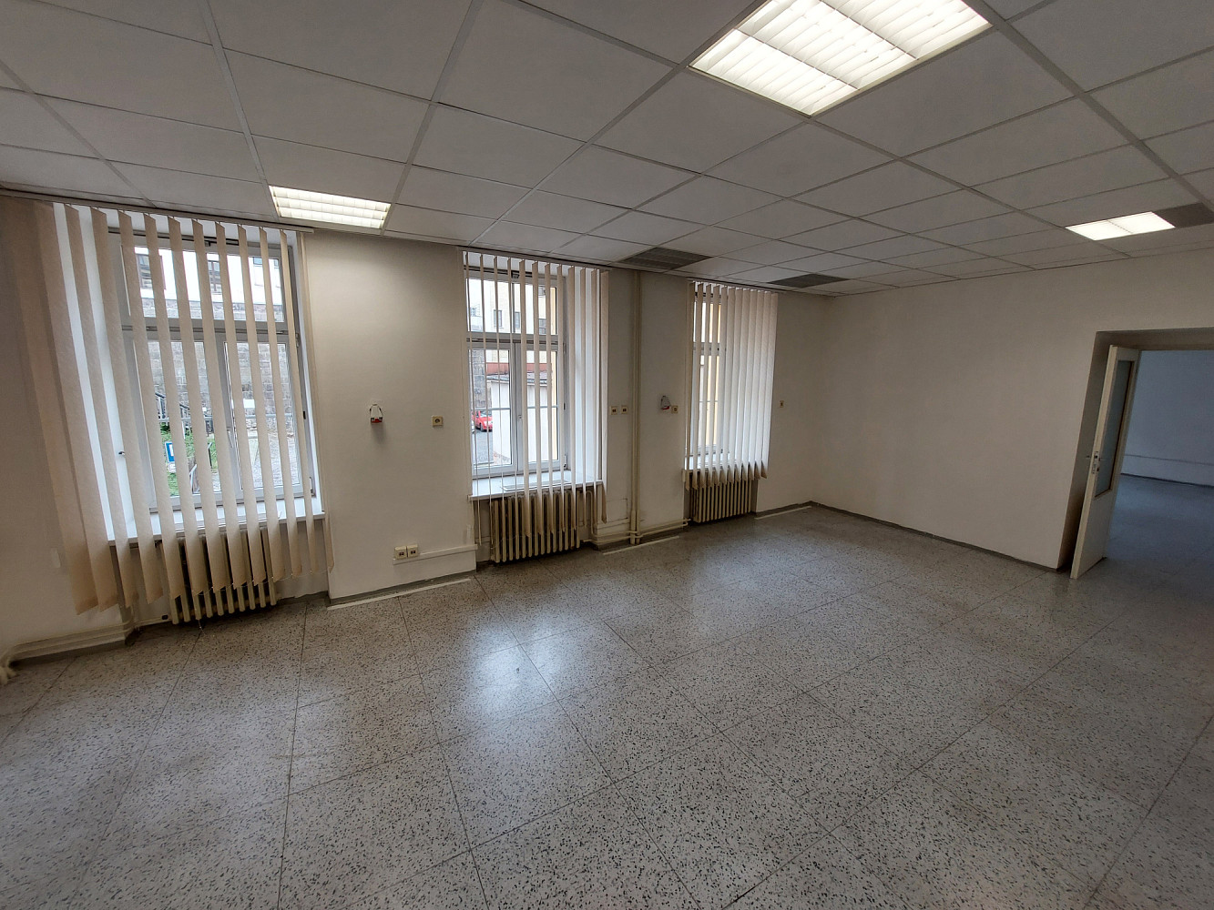 Pronájem kanceláře 66 m²