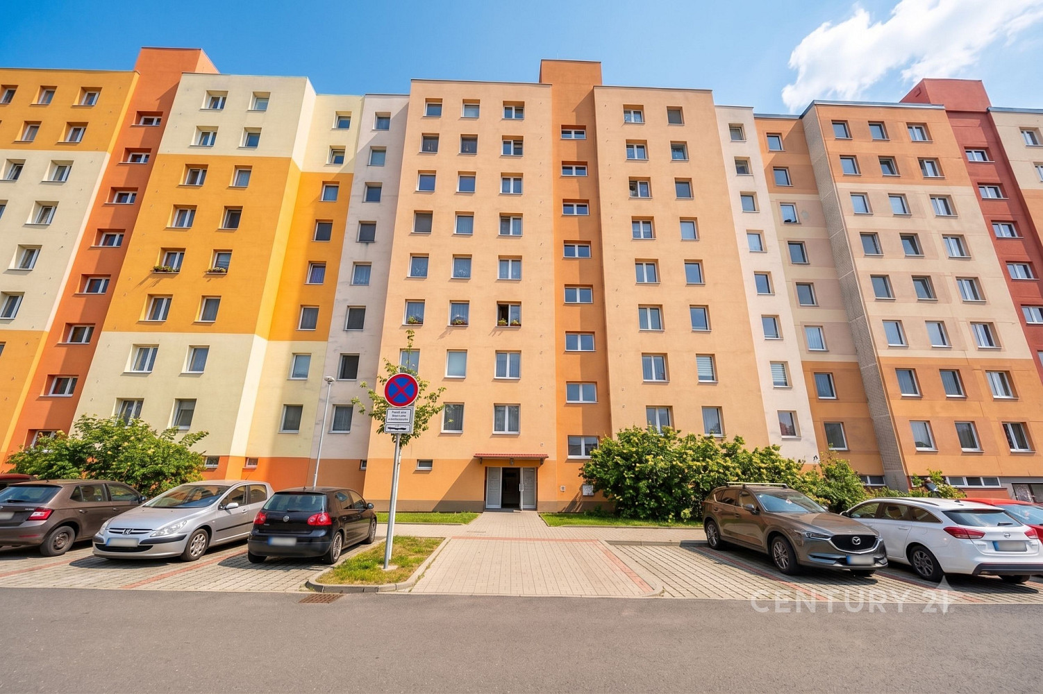 Pronájem bytu 2+kk 42 m²