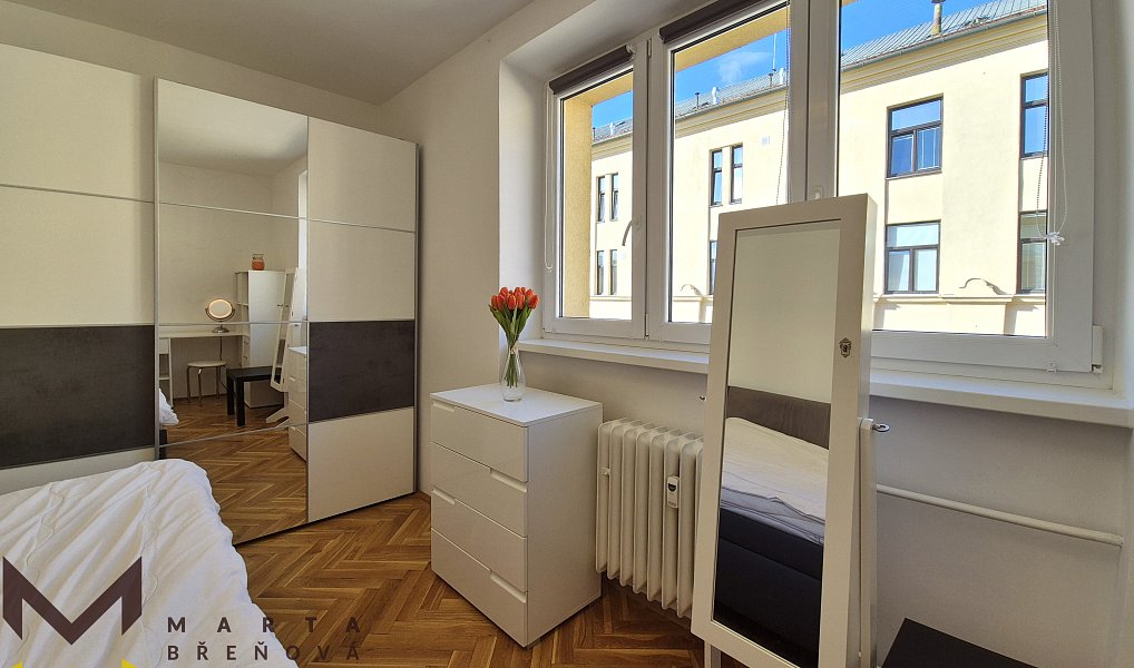 Pronájem bytu 2+1 58 m², Brno – náhled fotky 3