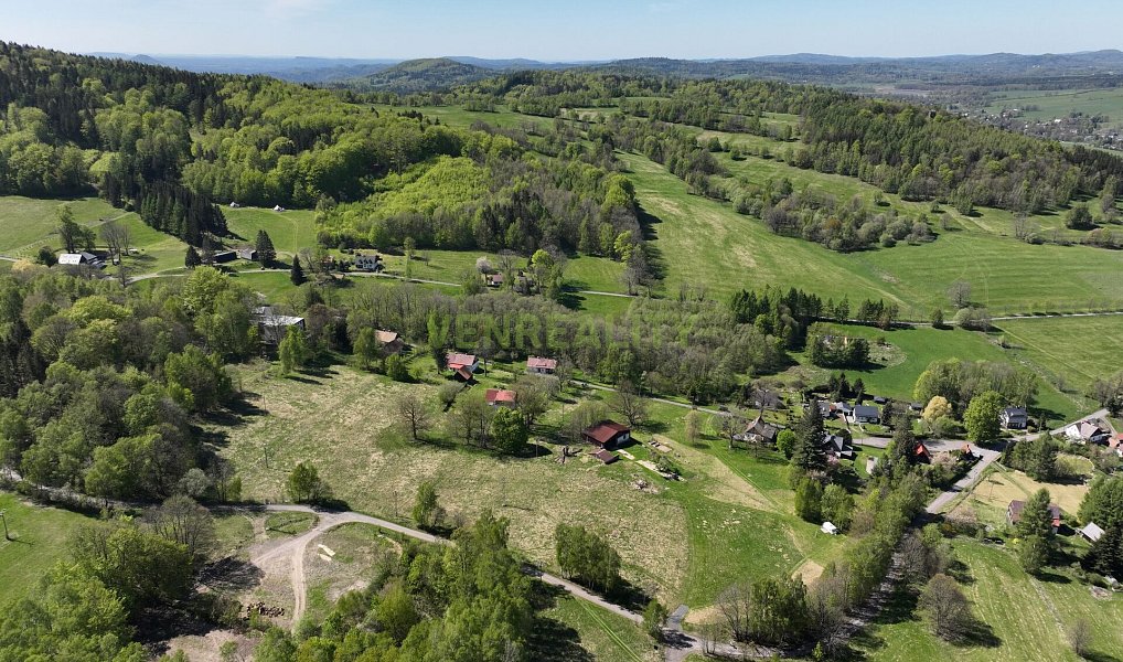 Prodej stavebního pozemku 40 342 m², Jiřetín pod Jedlovou – náhled fotky 9