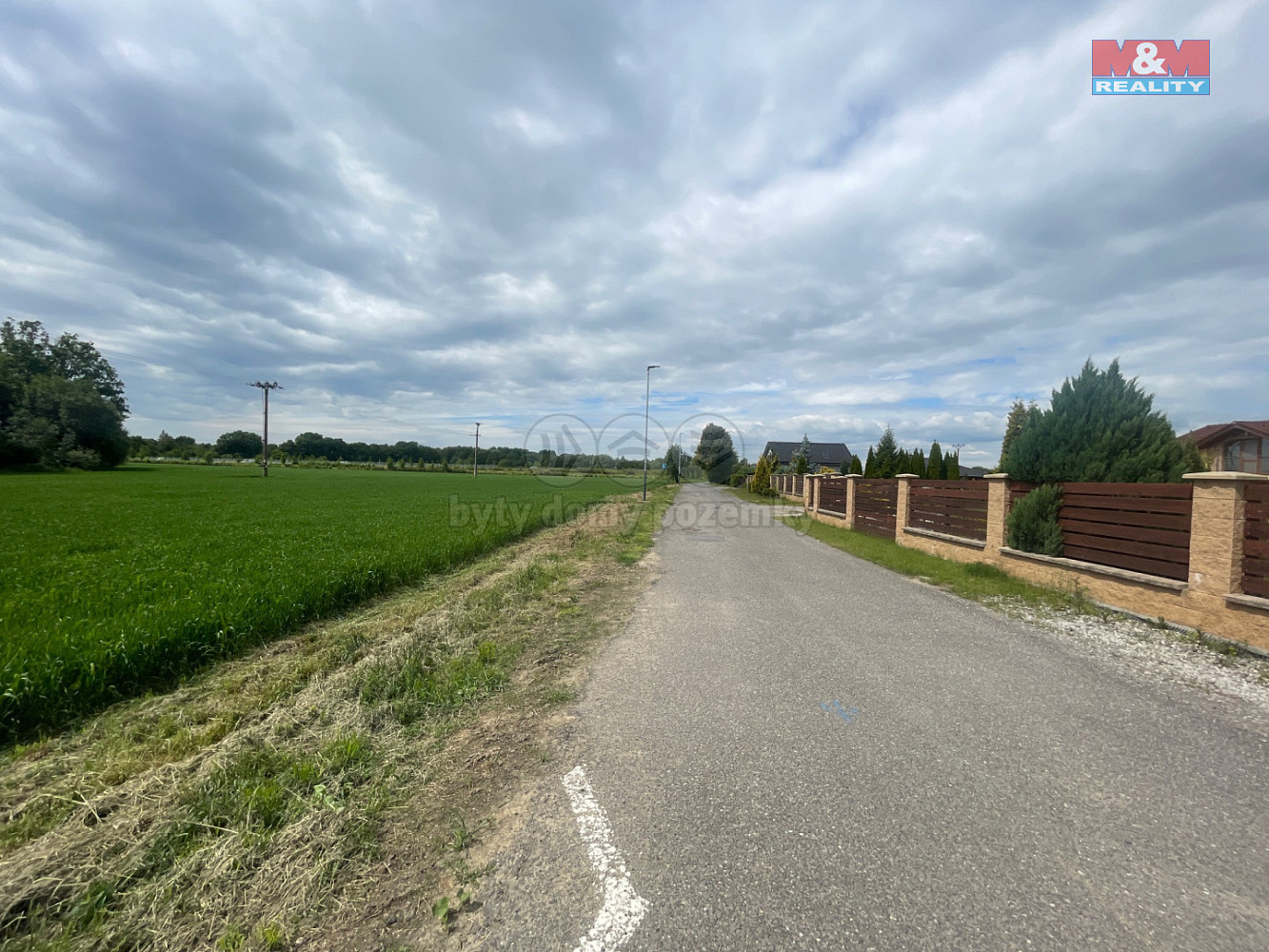 Prodej stavebního pozemku 6 339 m² – fotografie 4