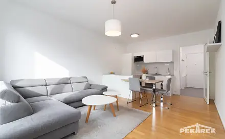 Pronájem bytu 2+kk 61 m²