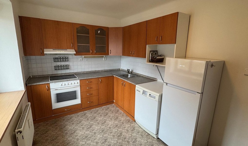 Pronájem bytu 2+kk, 54 m², Most