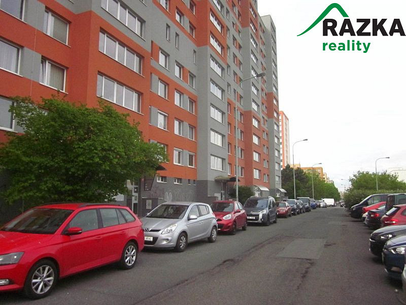 Prodej bytu 3+1 71 m²