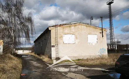 Prodej skladovacích prostor 301 m², Plzeň