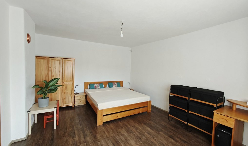 Pronájem domu 110 m² s pozemkem 21 000 m², Sněžné – náhled fotky 8