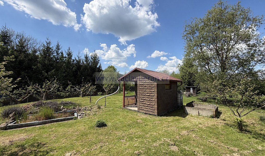 Prodej zahrady 703 m², Dlouhá Třebová – náhled fotky 13