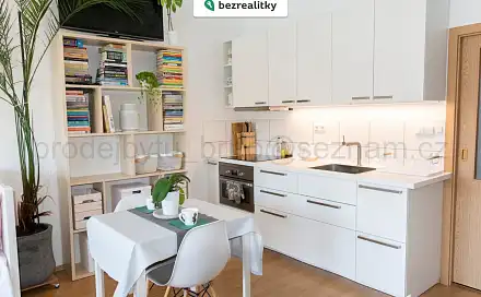 Prodej bytu 1+kk 54 m²