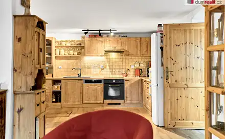 Prodej chaty/chalupy 100 m², Frymburk, okres Český Krumlov