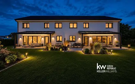 Prodej domu 212 m² s pozemkem 1 982 m², Choťánky, okres Nymburk