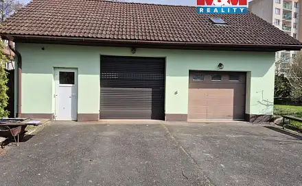 Pronájem skladovacích prostor, Ostrava, ul. Husarova, Ostrava - Výškovice