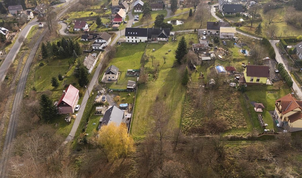 Prodej stavebního pozemku 1 922 m², Chrastava – náhled fotky 7