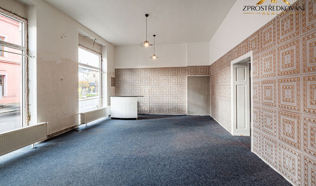 Prodej nájemního domu, činžáku 267 m², Kraslice – náhled fotky 11