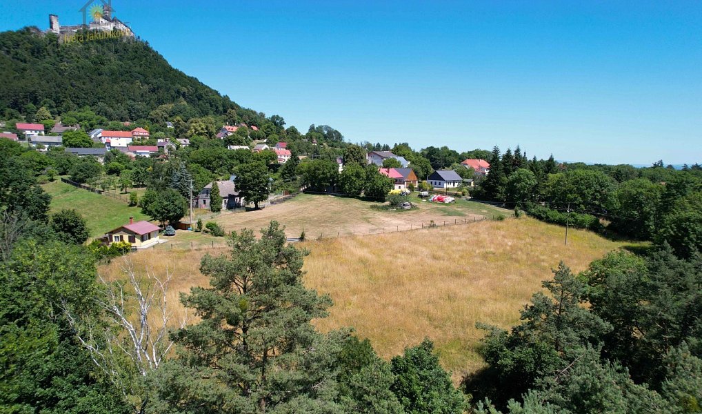 Prodej stavebního pozemku 4 197 m², Bezděz – náhled fotky 2