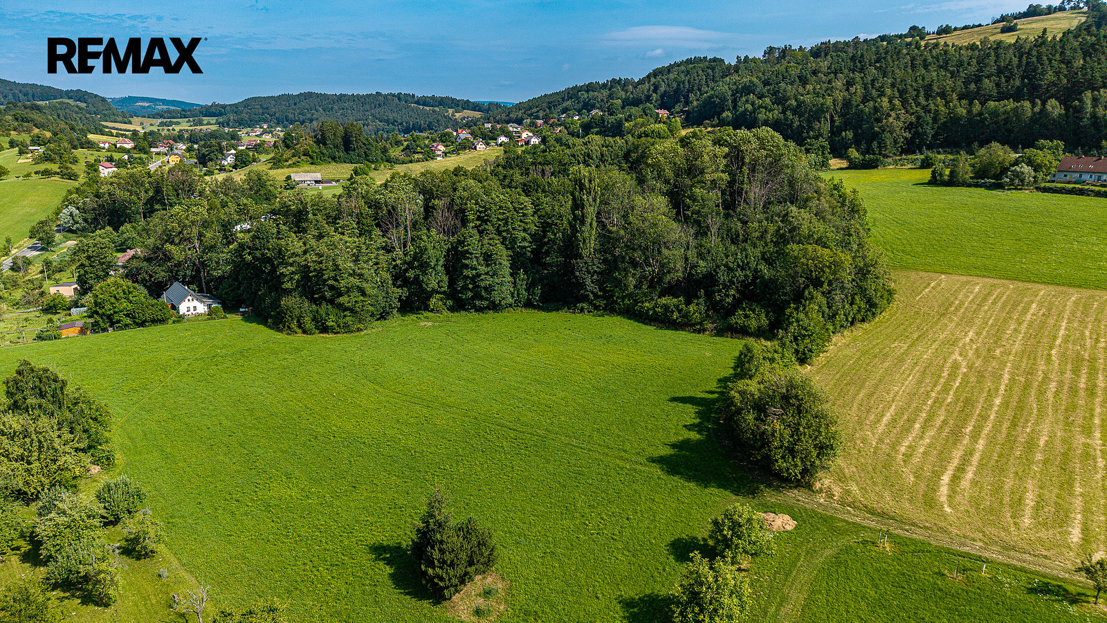 Prodej louky 36 931 m² – fotografie 4