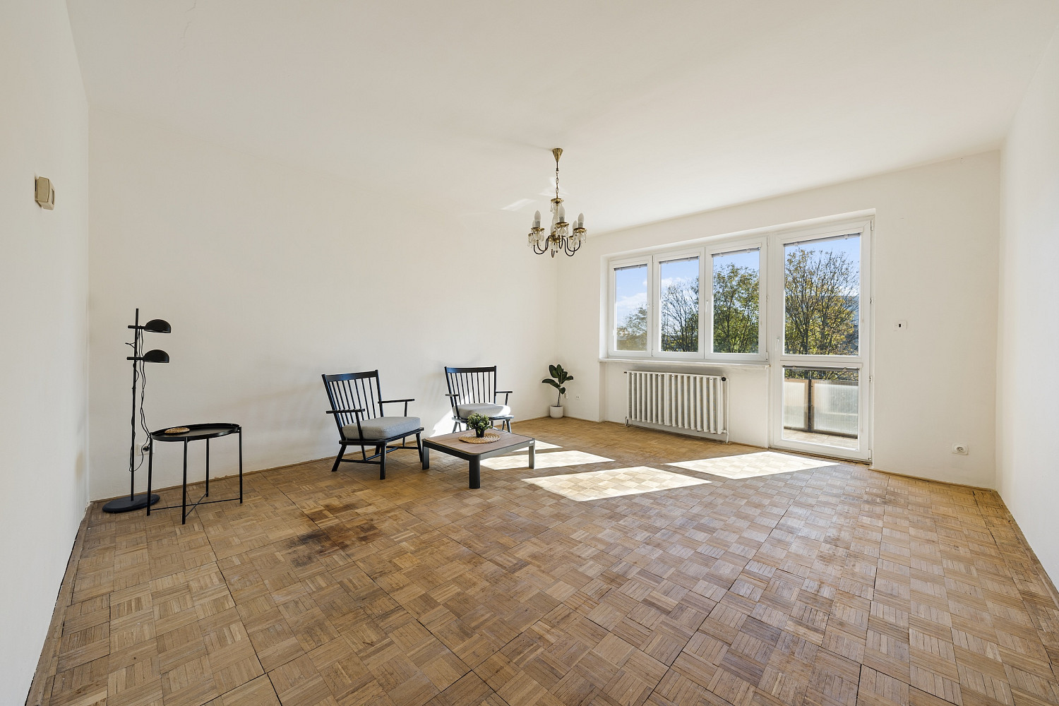 Prodej bytu 3+1 82 m²