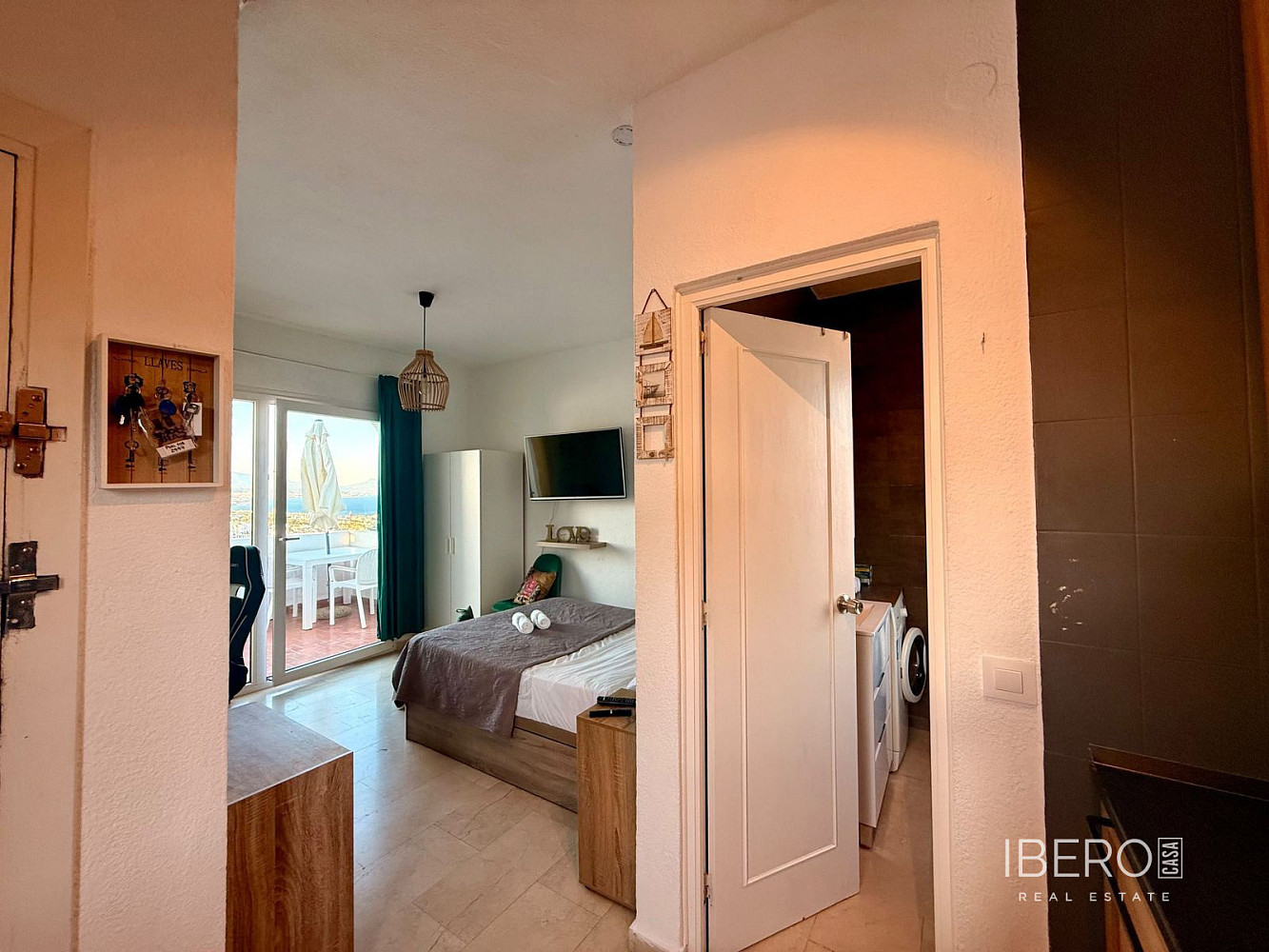 Piso 1+kk – Manilva, Manilva Pueblo, Costa del Sol Occidental - Vista 3