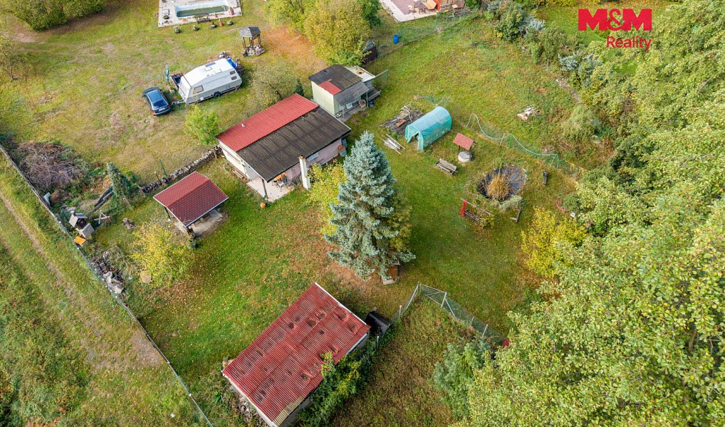Prodej zahrady 1 208 m², Jeníkov – náhled fotky 5
