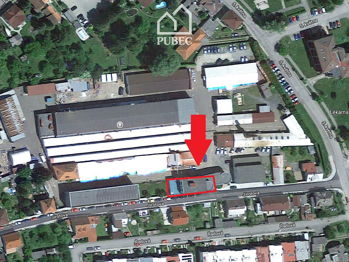 Pronájem kanceláře 44 m² – fotografie 3