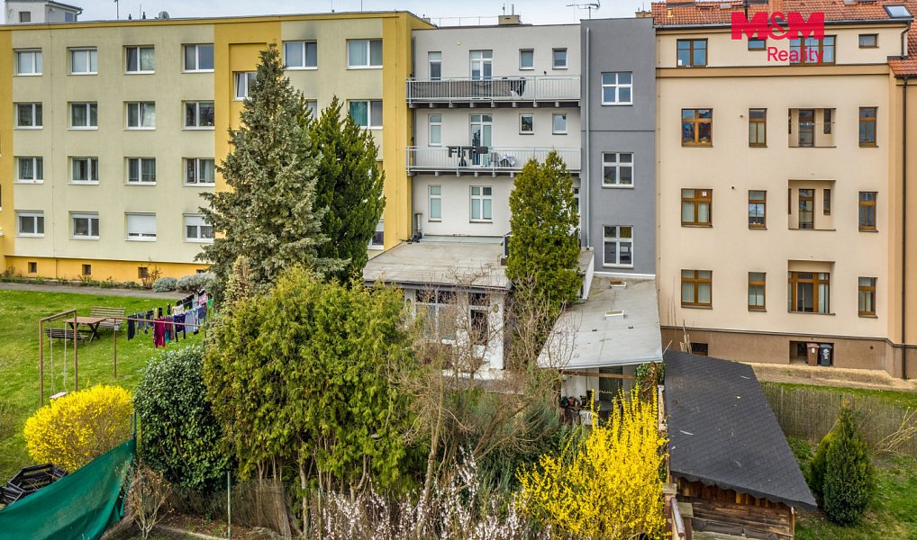 Prodej nájemního domu, činžáku 380 m², Mladá Boleslav – náhled fotky 2