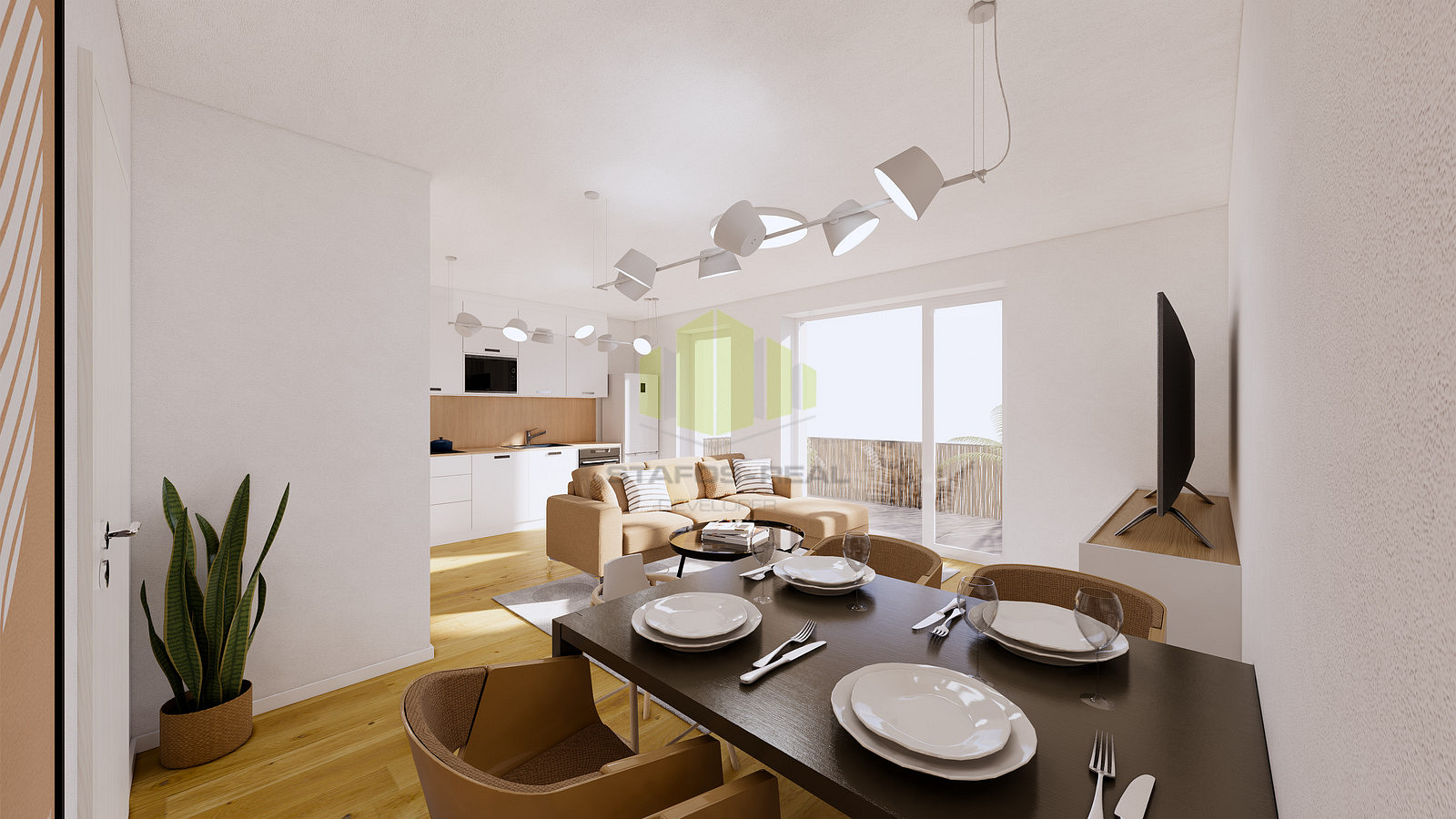 Prodej bytu 3+kk 65 m² – fotografie 5
