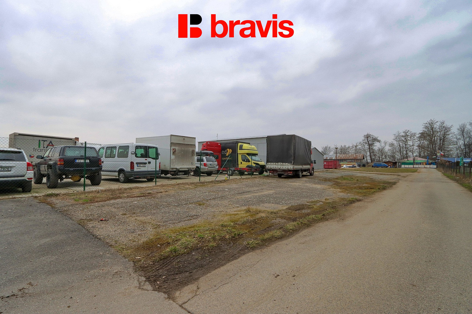 Pronájem garáže 20 m2, brno - přízřenice — photo 4