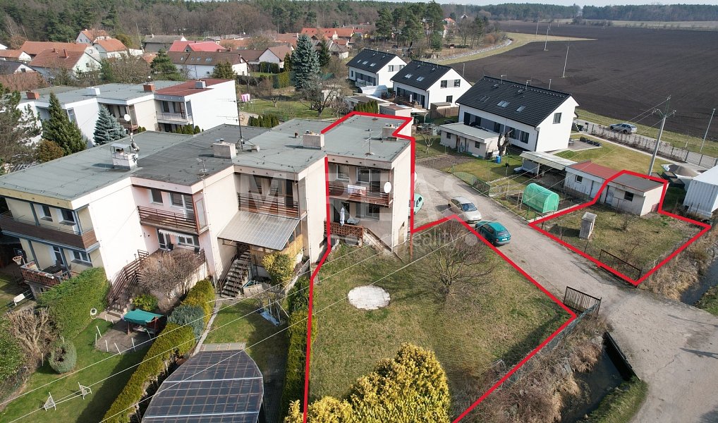 Prodej domu 155 m² s pozemkem 581 m², Kostelní Lhota – náhled fotky 31