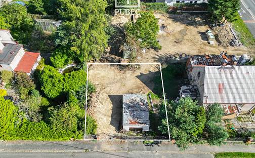 Prodej stavebního pozemku 400 m², Karlovarská, Plzeň - Bolevec
