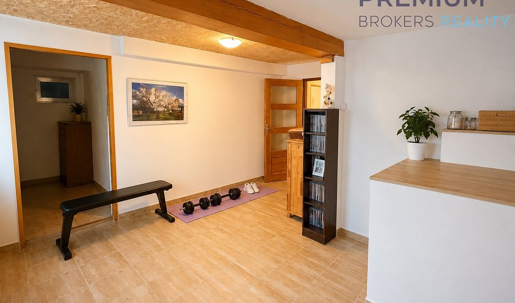 Prodej domu 120 m² s pozemkem 1 353 m², Terezín – náhled fotky 11