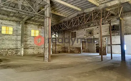 Pronájem skladovacích prostor 500 m², Brněnská, Mutěnice, okres Hodonín