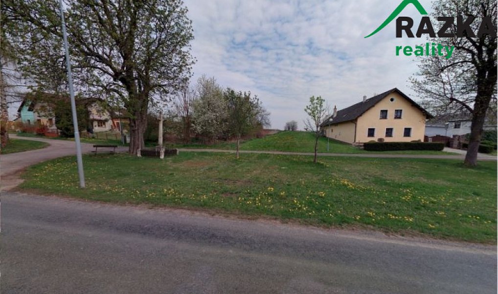 Prodej stavebního pozemku 2 402 m², Chodský Újezd – náhled fotky 3