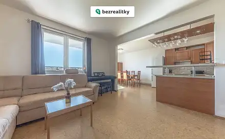 Prodej bytu 4+kk 83 m²